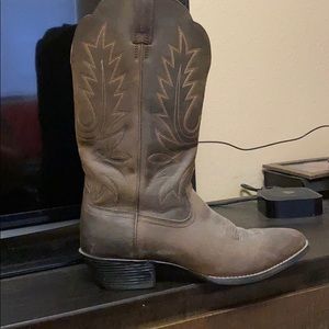 Cowboy boots